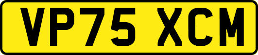 VP75XCM