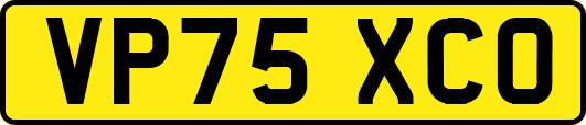 VP75XCO