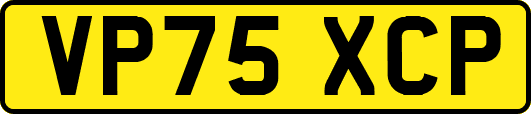 VP75XCP