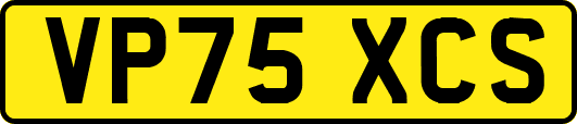 VP75XCS