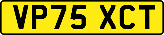 VP75XCT
