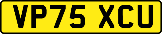 VP75XCU