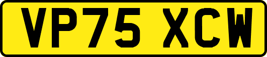 VP75XCW