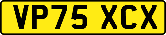 VP75XCX