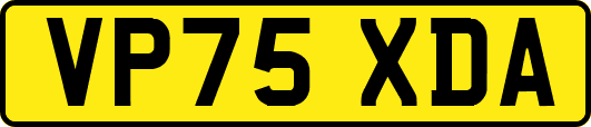 VP75XDA