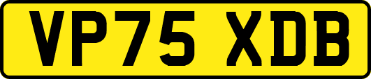 VP75XDB