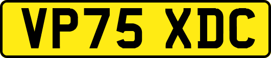 VP75XDC