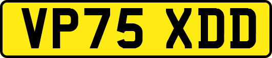 VP75XDD