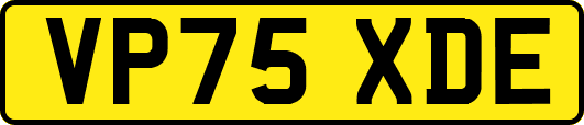 VP75XDE