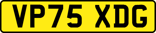 VP75XDG
