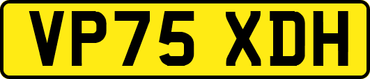 VP75XDH