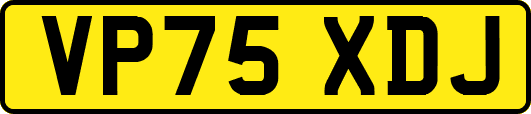 VP75XDJ