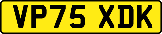 VP75XDK