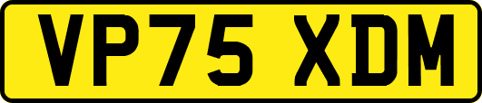 VP75XDM