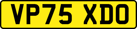 VP75XDO
