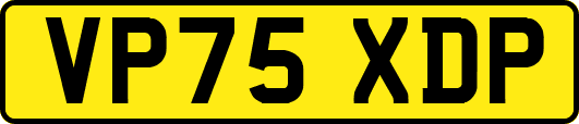 VP75XDP