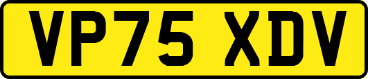 VP75XDV