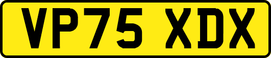 VP75XDX