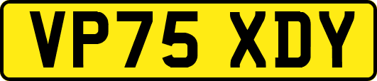 VP75XDY