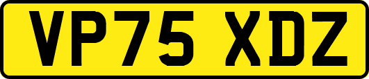 VP75XDZ