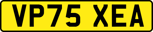 VP75XEA