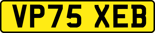 VP75XEB