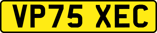 VP75XEC