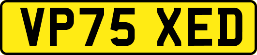 VP75XED