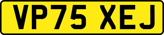 VP75XEJ