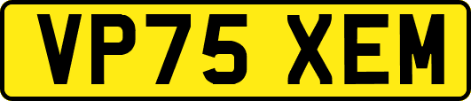 VP75XEM