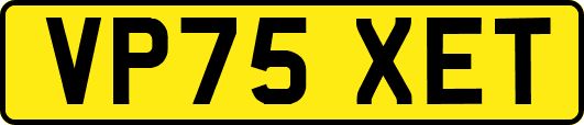 VP75XET