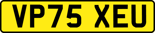 VP75XEU
