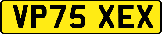 VP75XEX