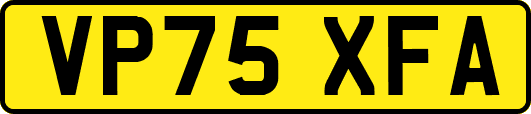 VP75XFA
