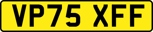 VP75XFF