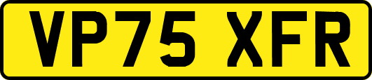 VP75XFR
