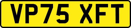 VP75XFT