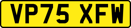 VP75XFW