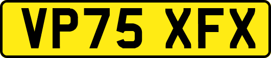 VP75XFX