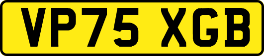 VP75XGB