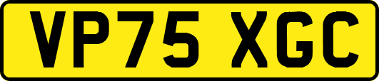 VP75XGC