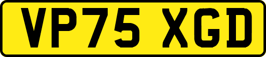 VP75XGD