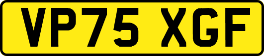 VP75XGF