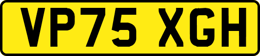 VP75XGH