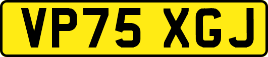VP75XGJ