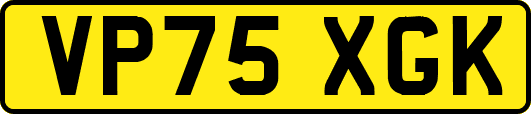 VP75XGK