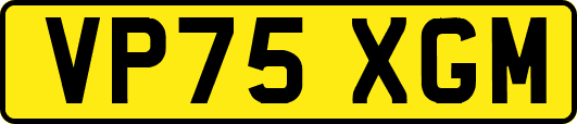 VP75XGM