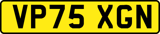 VP75XGN