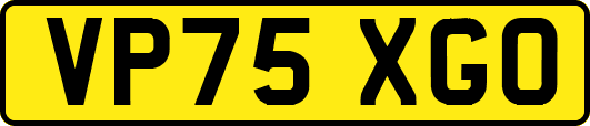 VP75XGO