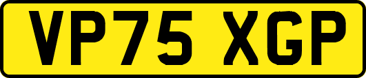 VP75XGP